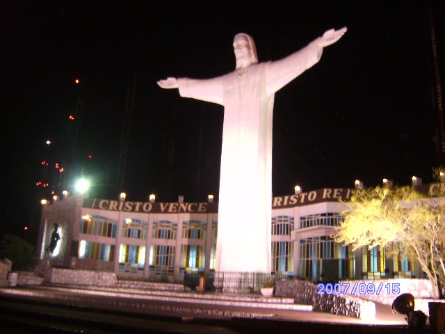 Cristo de las Noas by • Çärlos Väzquez •