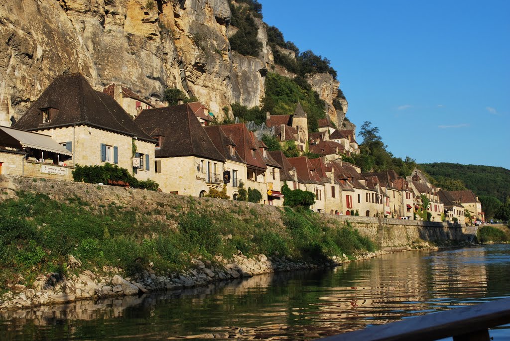 Retour de "croisière" en gabarre. by lanthelme