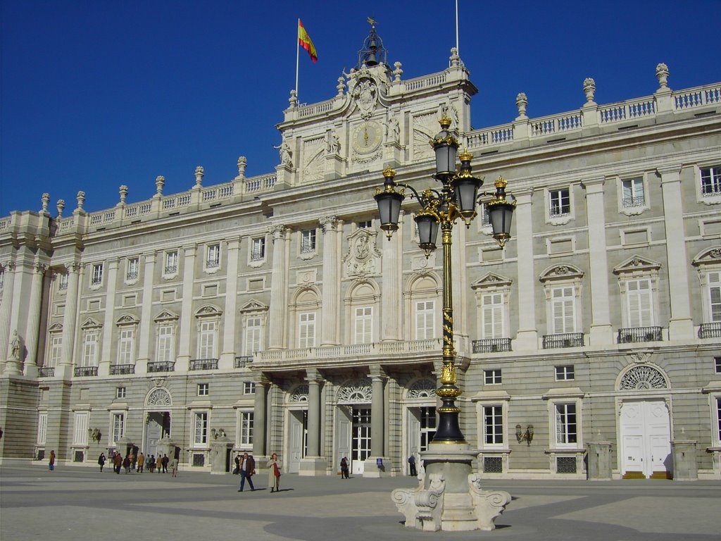 Palacio Real - RSH by INCITATUS CADIZ