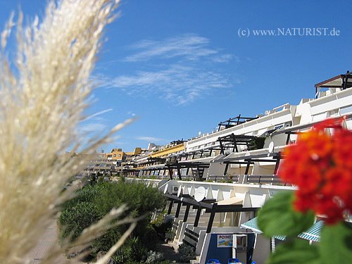 Cap d'Agde, View to Port Nature part 1 by alex-fischer