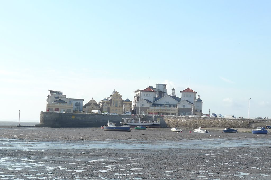 Weston super mare by Dmitry Zozulya