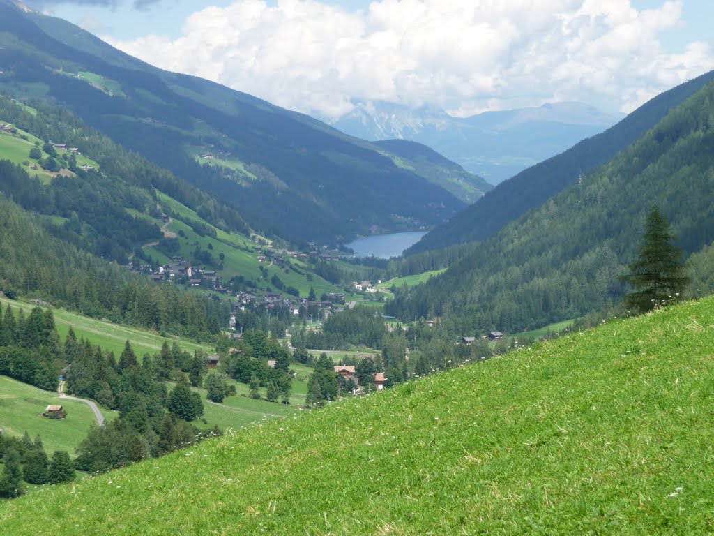 Wanderung im Ultental by Fredy Kim