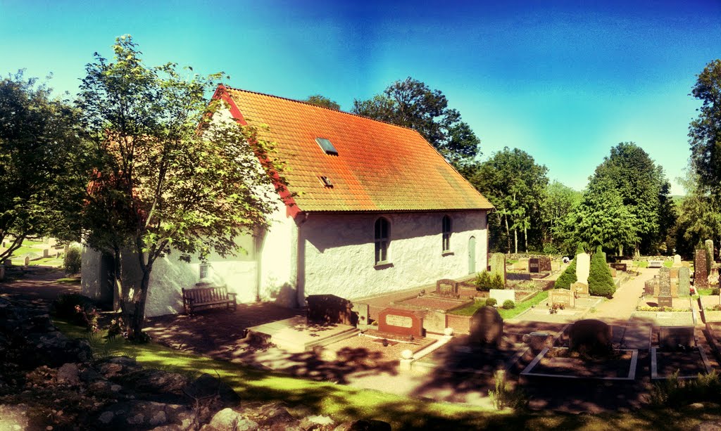 Kållered, Mölndal, Sweden by Christoffer Skogsmo