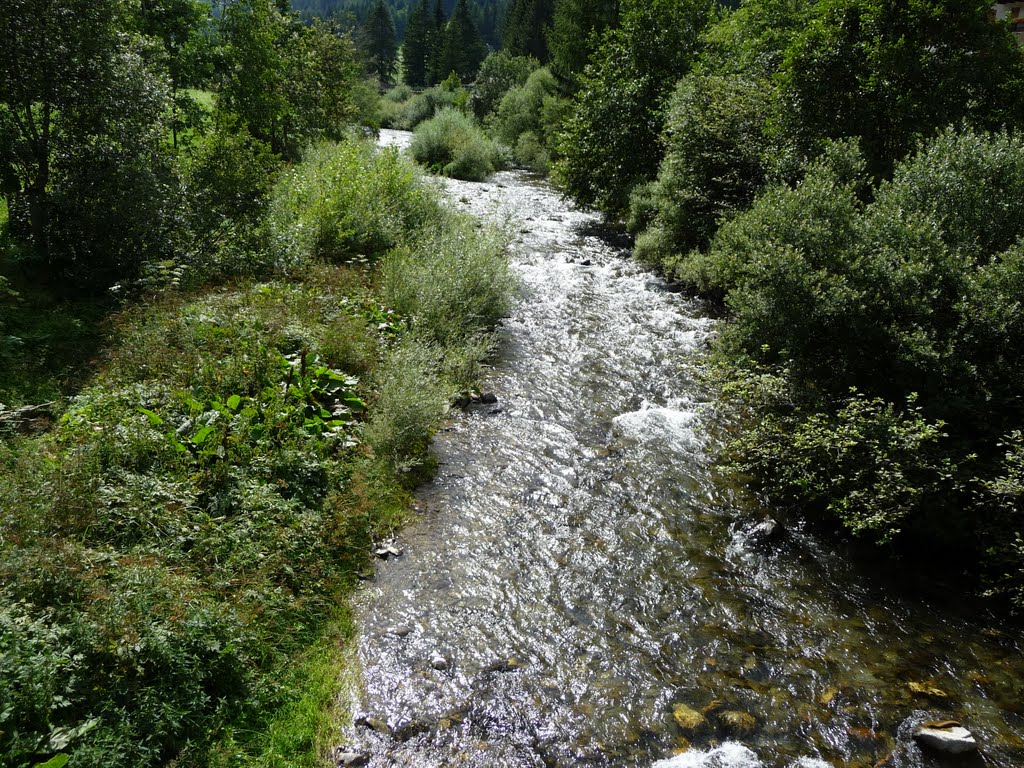 Wanderung im Ultental by Fredy Kim