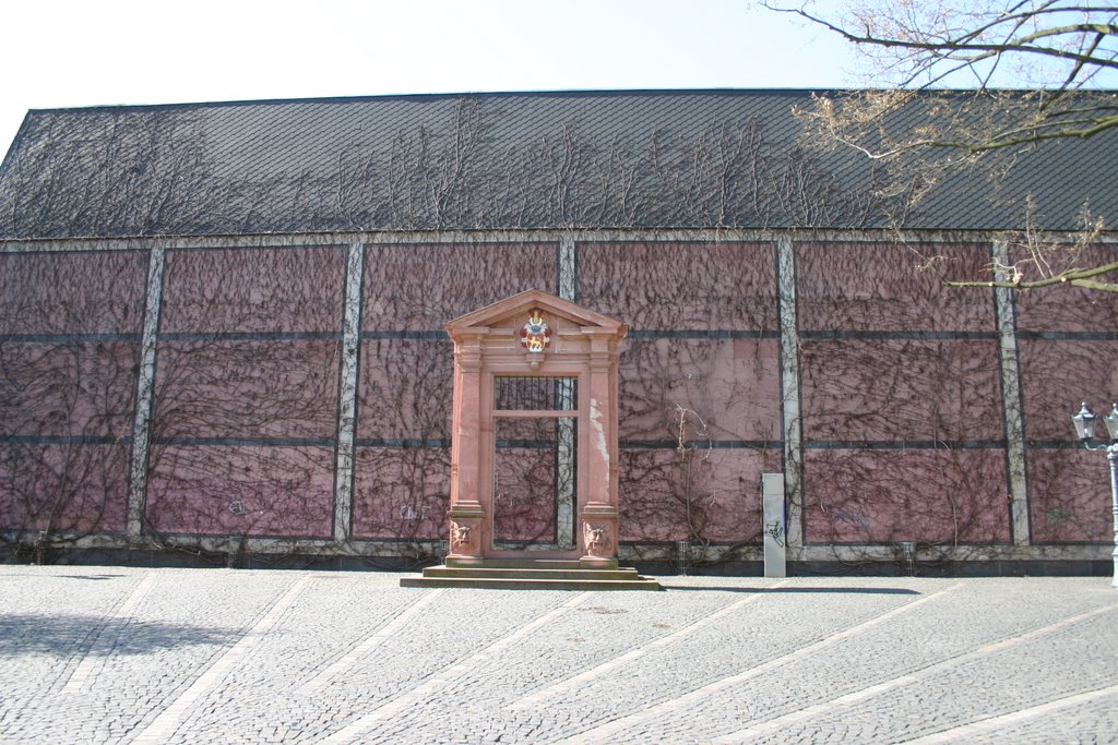 Mainz - Bischofsplatz by Michael Fischer