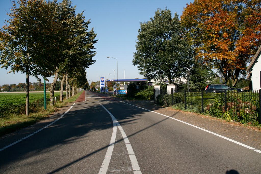 Monseigneur Borretstraat Reek by mbogers