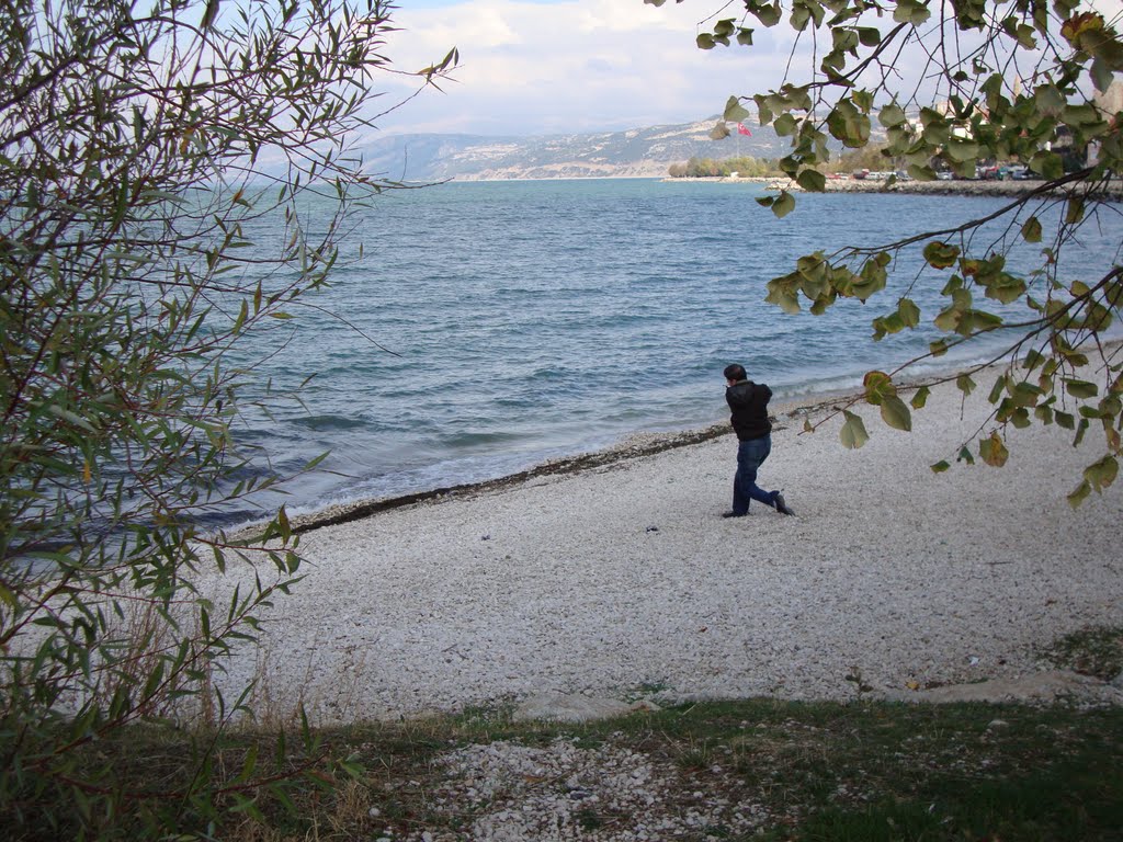 Eğirdir gölü (eğirdir lake) ISPARTA/TURKEY by ersan şimşek