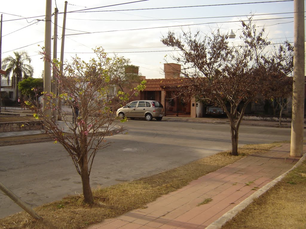 Córdoba, Cordoba, Argentina by osvaldovidal