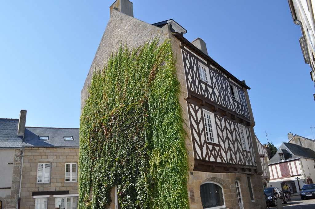 Le Croisic , maison Guillaume André by bregeon pascal