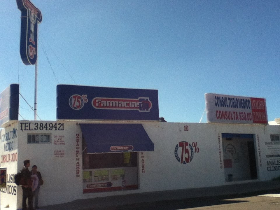 Farmacias GI, La Pradera by JesusRedV