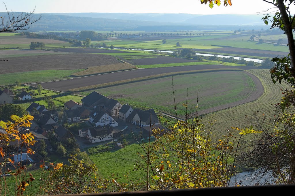 Zwischen Rhein und Weser by Reinhard Kerkeling