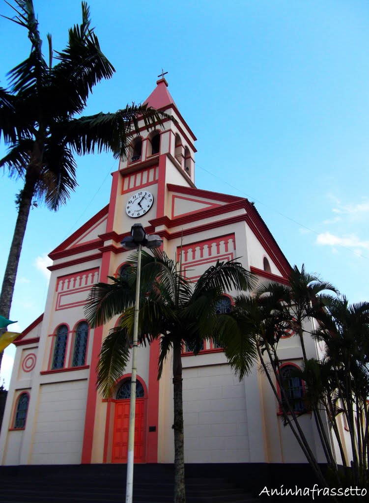 Igreja Santo Alexandre by Ana F