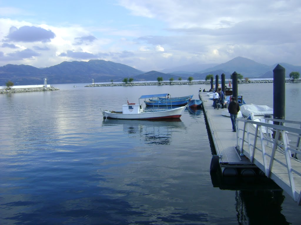 Liman eğirdir/ISPARTA/TURKEY by ersan şimşek