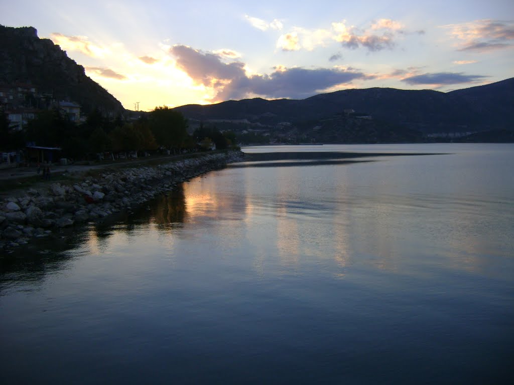 Eğirdir/ISPARTA/TURKEY by ersan şimşek