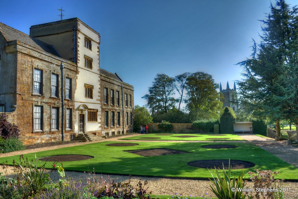 Canons Ashby by William Stephens