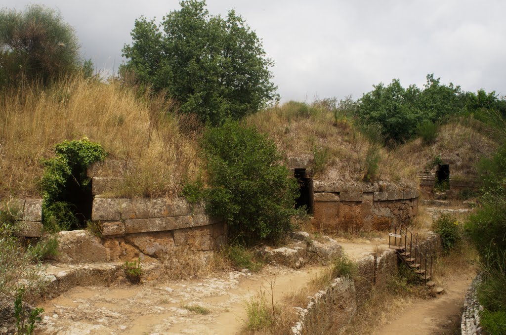 Cerveteri, Metropolitan City of Rome, Italy by Jaroslav Houdek