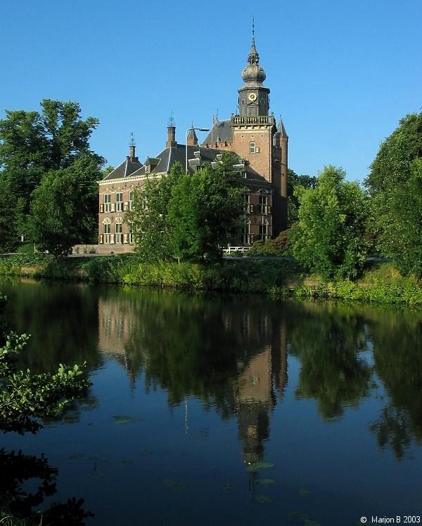 Kasteel Nijenrode, Breukelen by Marjan27