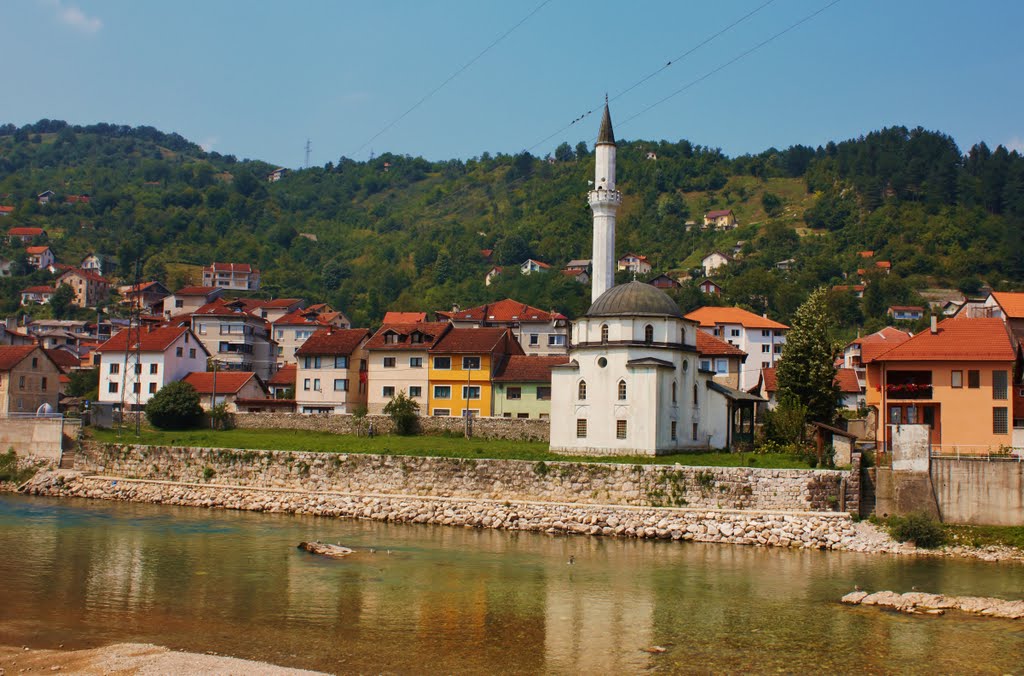 Konjic (Bosna i Hercegovina) by Igor Trklja