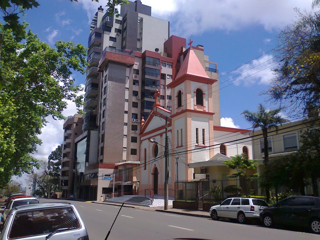 Paróquia N.S.da Conceição,Passo Fundo,RS.(16/10/2011). by Fredy Silva (FredySi…