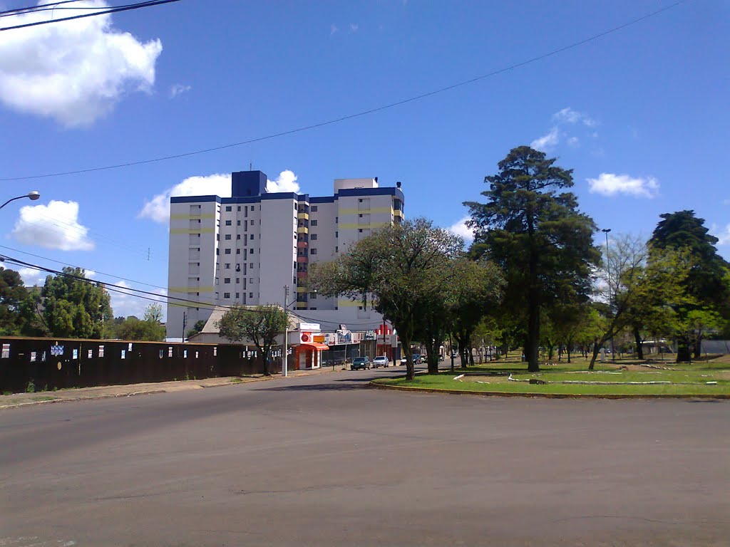 Vista Parcial de Passo Fundo,RS(Em:16/10/2011). by fredysilva11