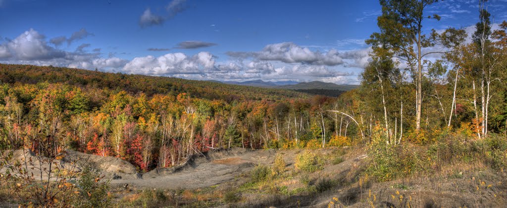 Tailings View by Rolf R