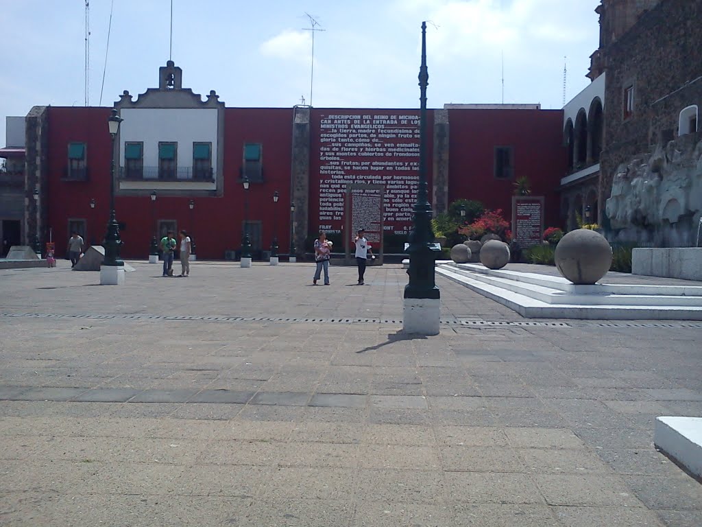 Centro irapuato by Antonio Aguilar