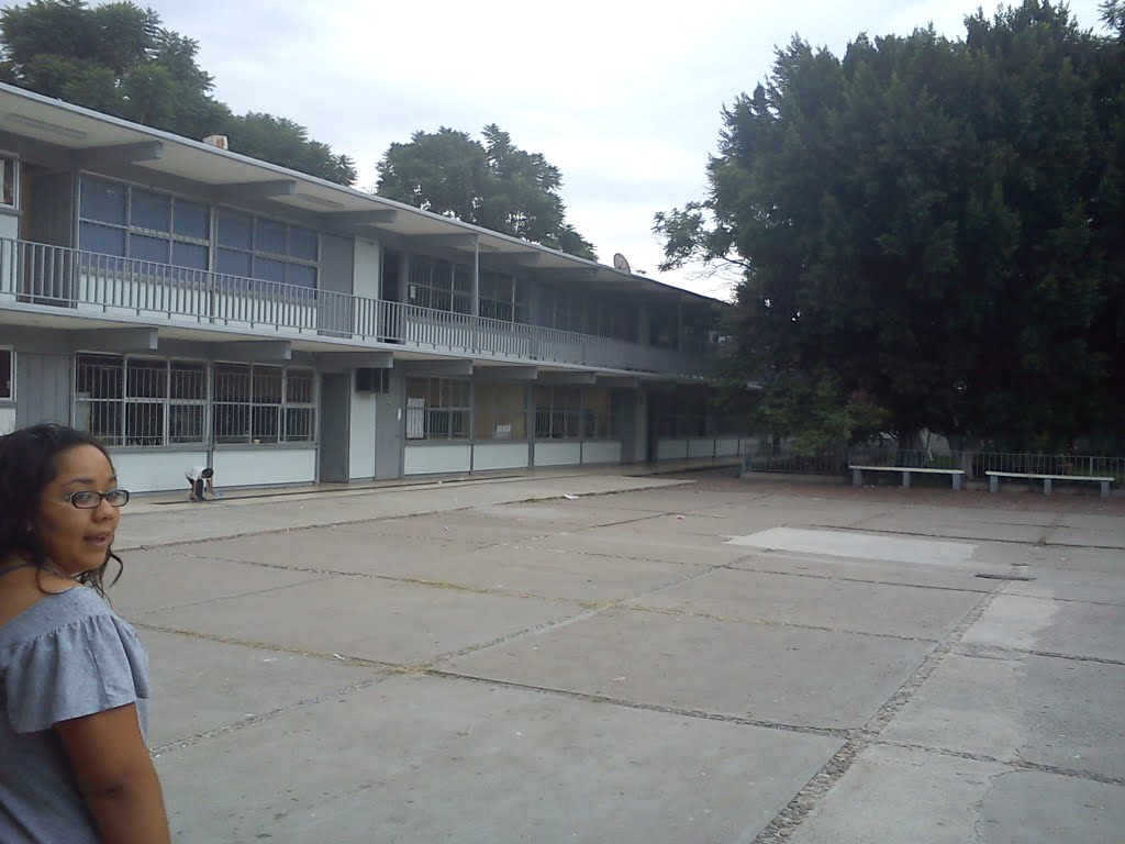 Escuela primaria urbana torres quintero by Antonio Aguilar