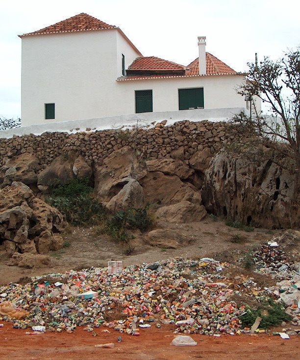 Museu da escravatura by José Augusto Martins