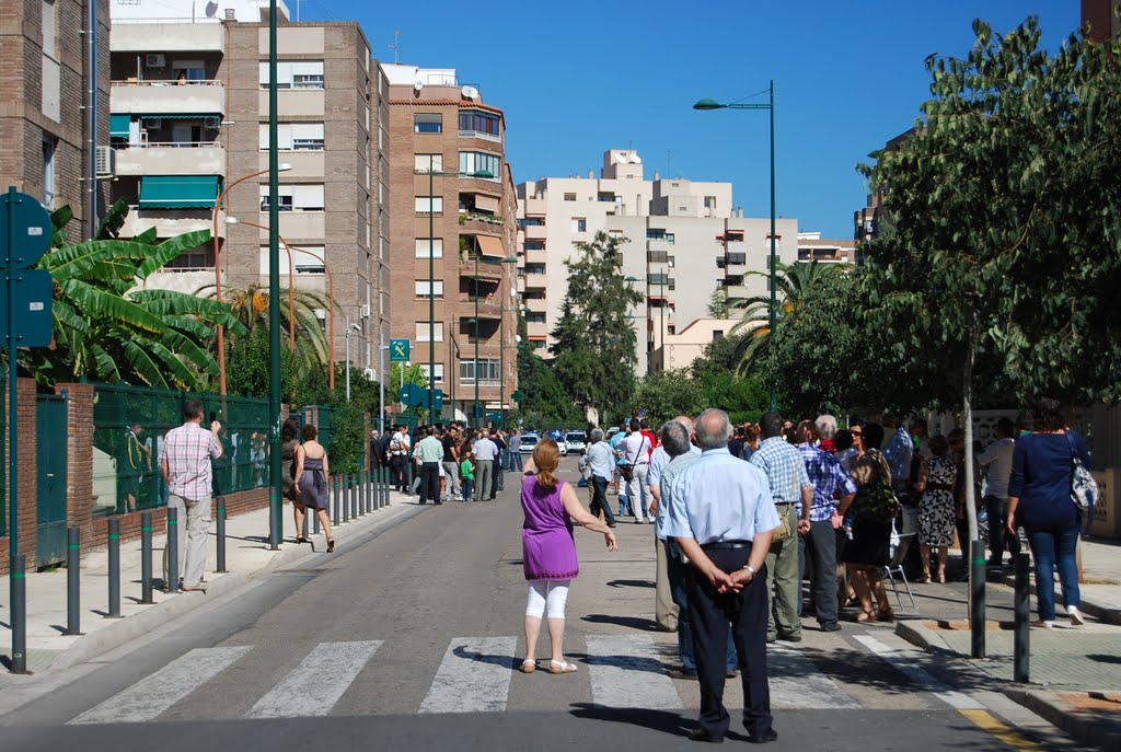 CASTELLÓN 2011.- Calle de Benicarló. by Algueró