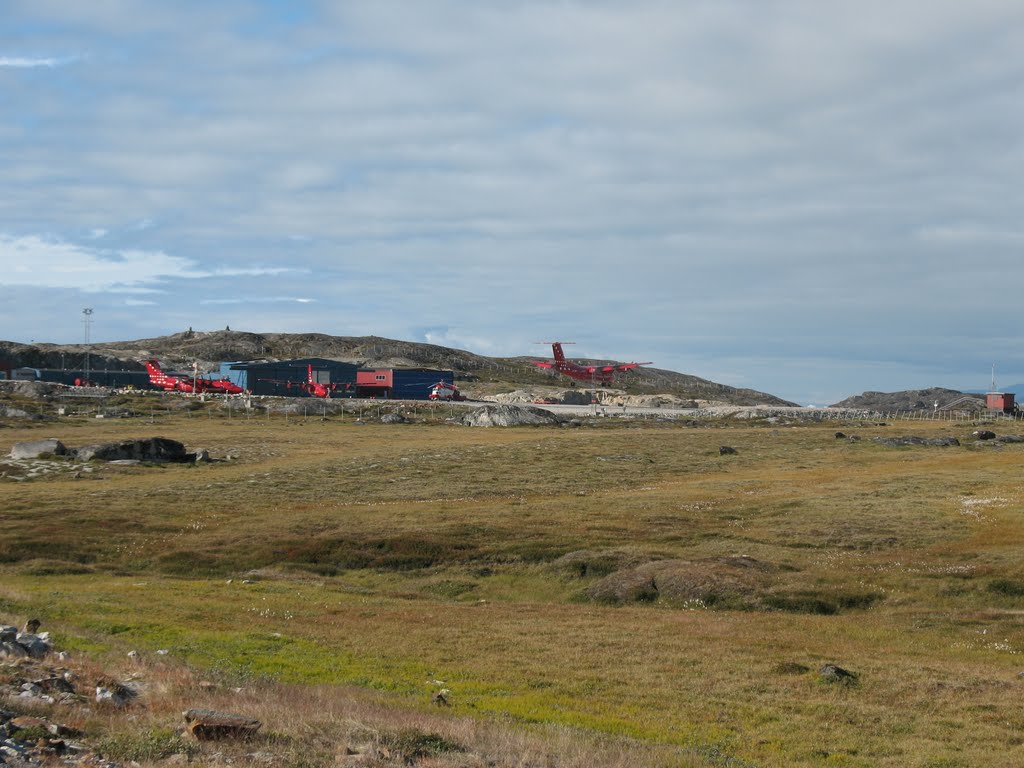 Ilulissat, Greenland by viherlandia