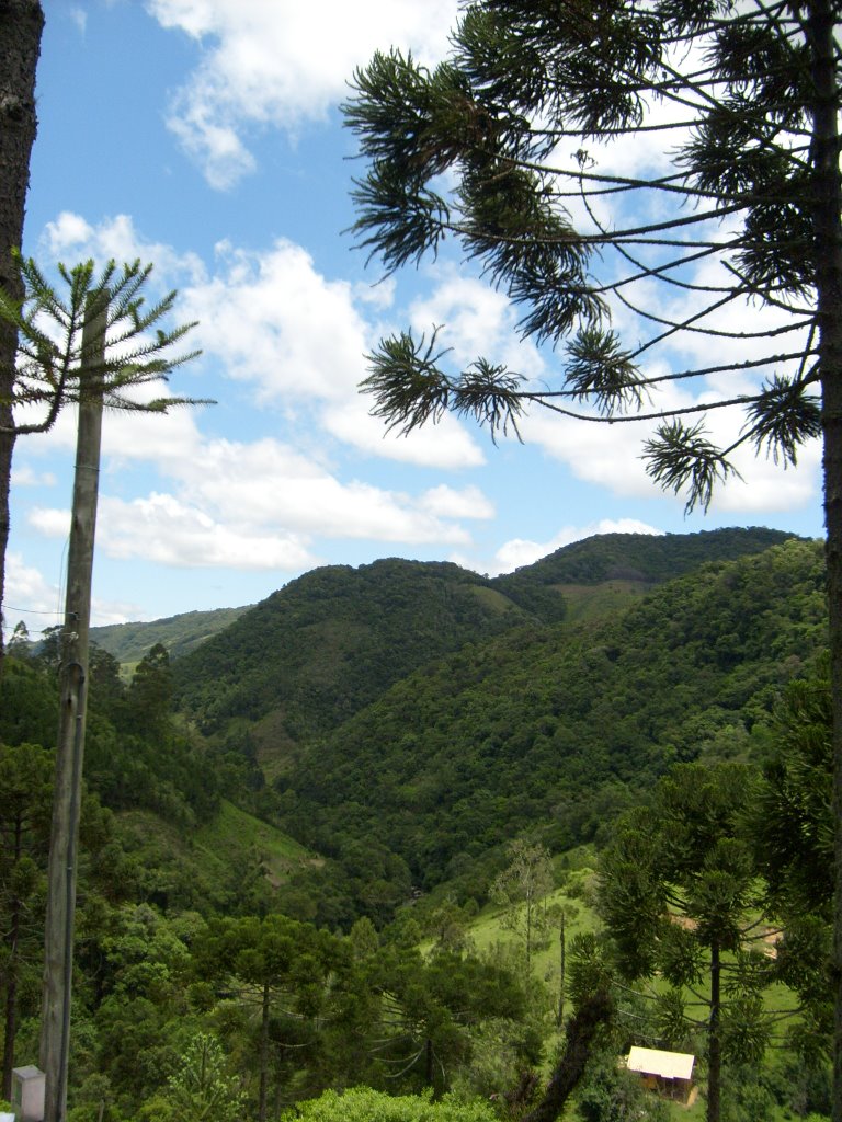 Vista da Marilda do Rio da Prata by Marcelo Venturi