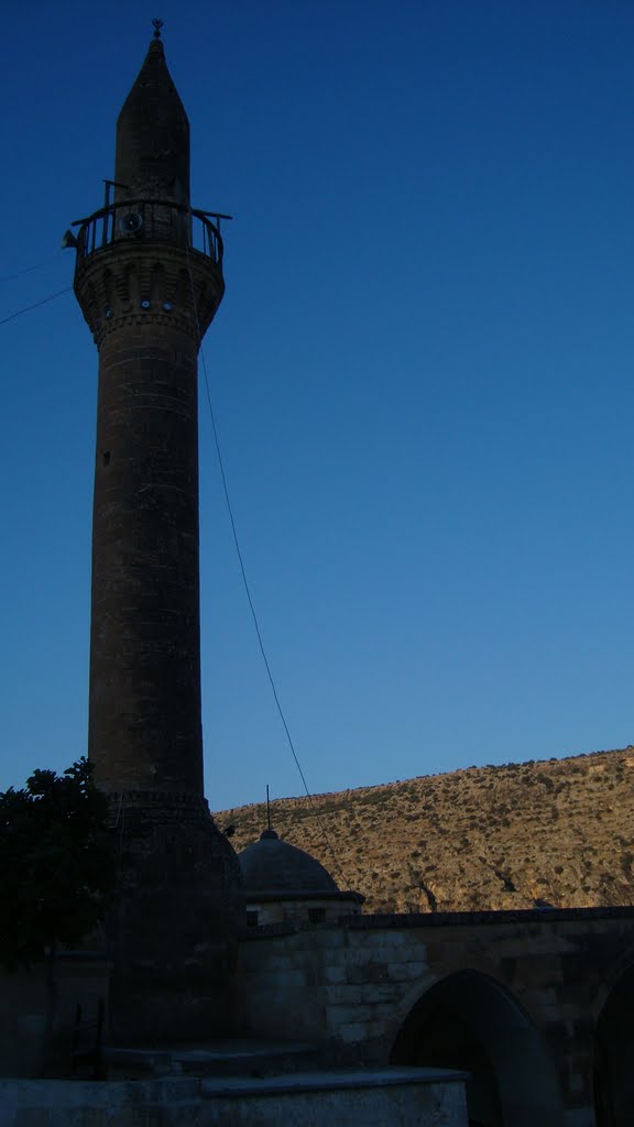 Halfeti camii by NİHAT BAYRAM DEĞER