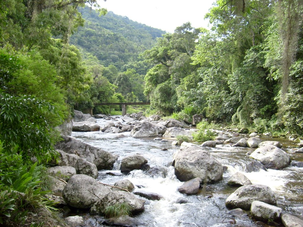 Rio da Prata, da pousada by Marcelo Venturi