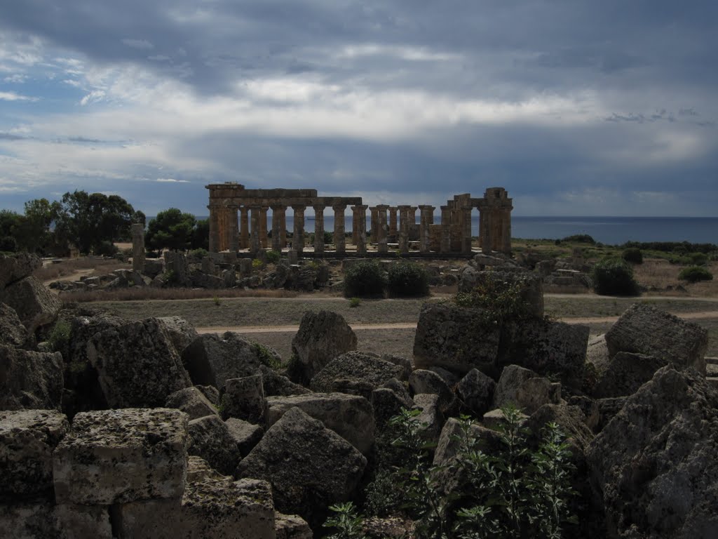 92013 Menfi, Province of Agrigento, Italy by Mathias Schmid