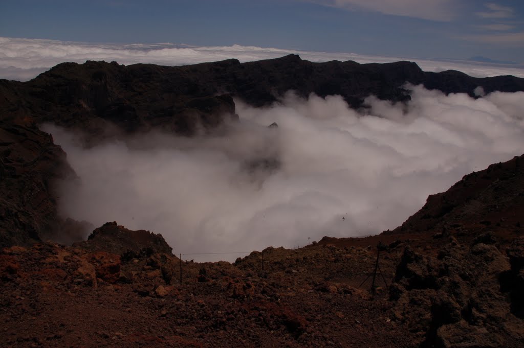 El Paso, Santa Cruz de Tenerife, Spain by Mathias Schmid