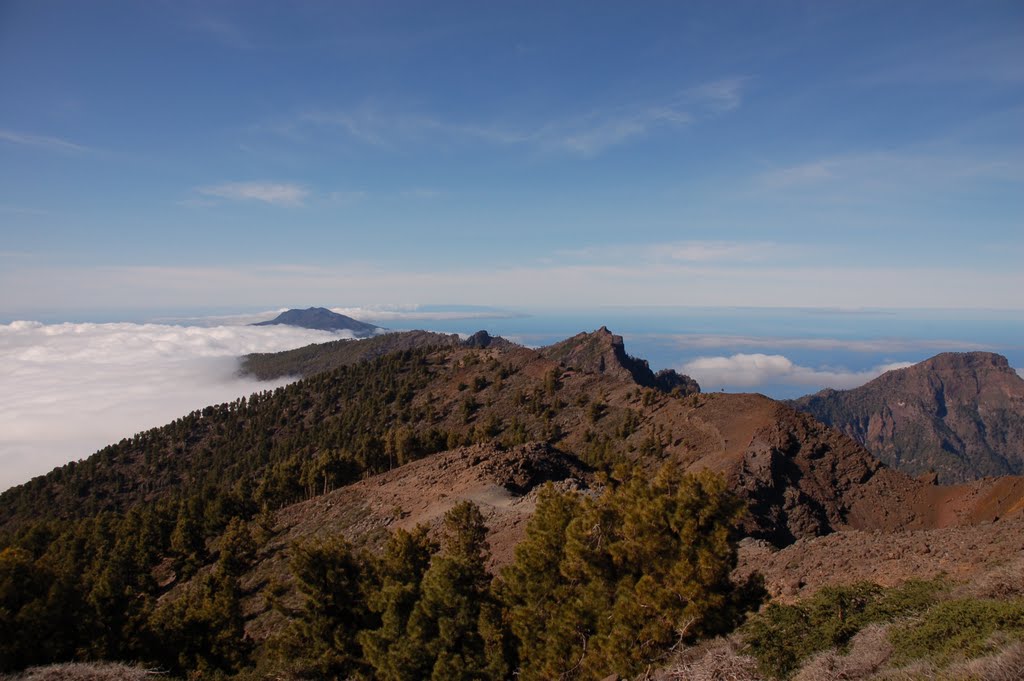 El Paso, Santa Cruz de Tenerife, Spain by Mathias Schmid