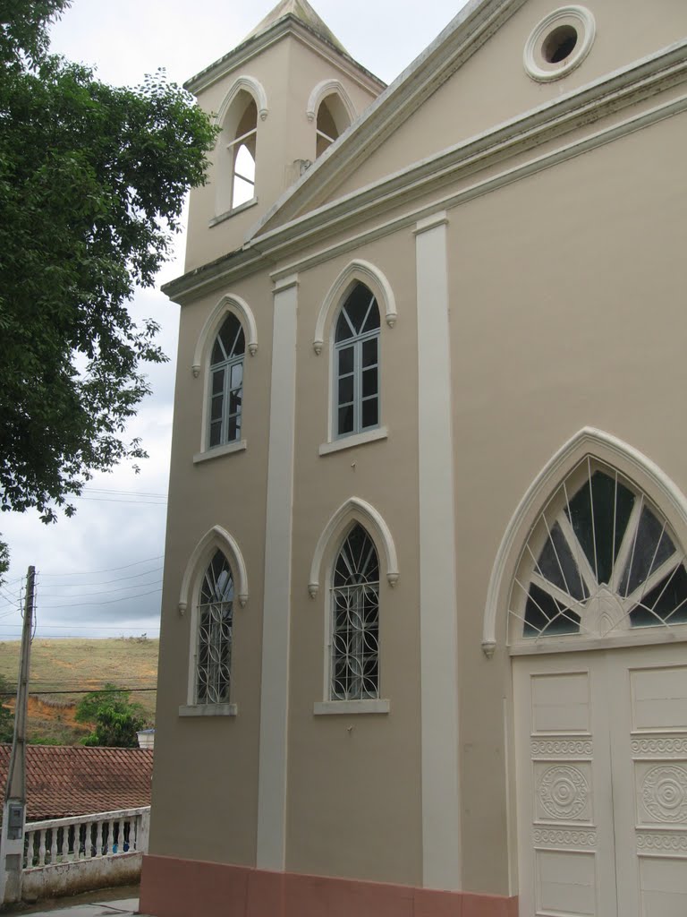 Igreja Nossa Senhora da Saúde - Baunilha - Colatina - ES by Fabio Arrebola