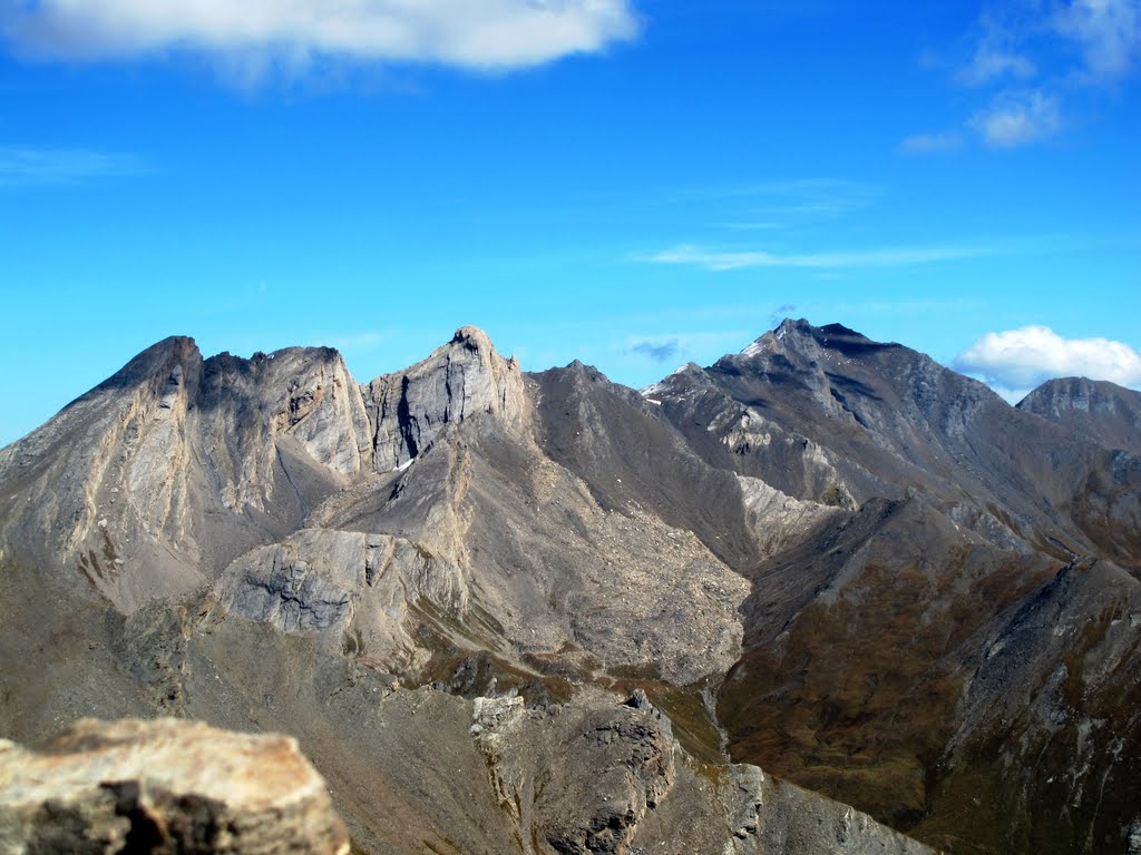 Bella luce su pic d'Asti e Pan di Zucchero by ∞ gf ∞