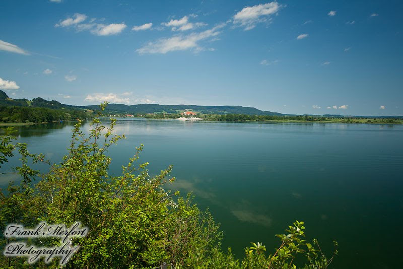 Kochelsee by Frank Merfort