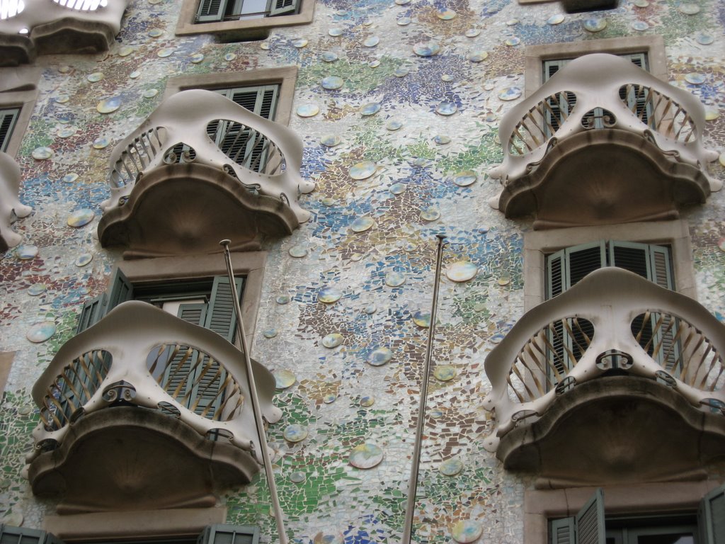 Casa Batllò by amenini70