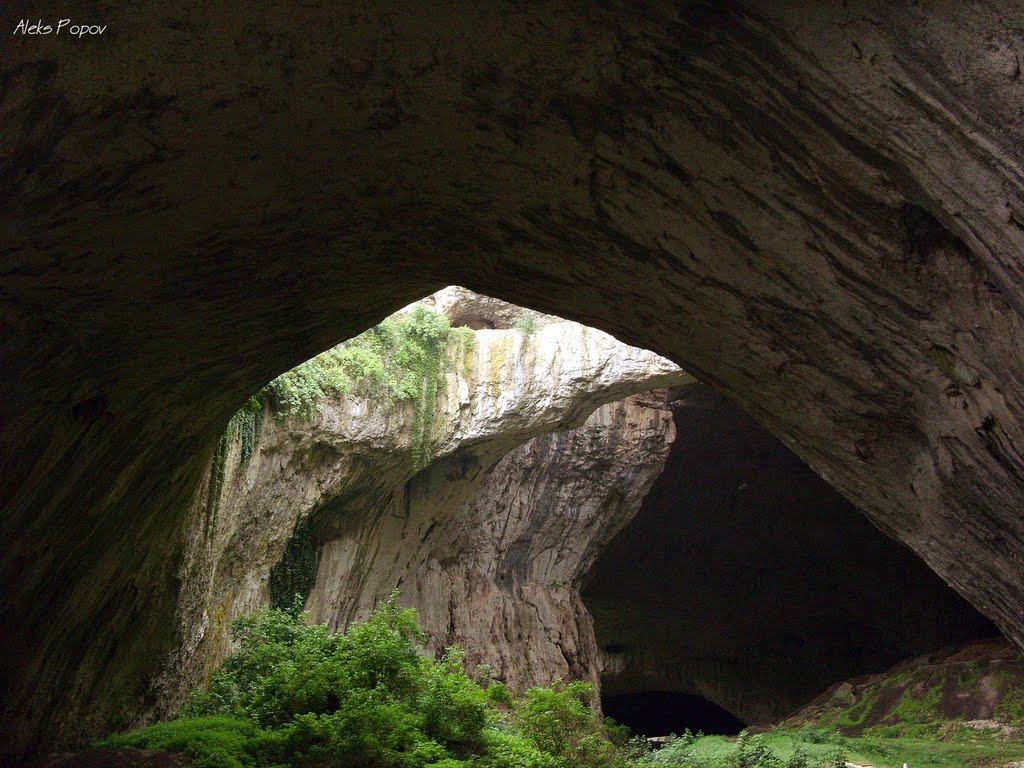 Bulgaria - Devetaki Cave - Деветашка пещера by Margarita Varadinova…