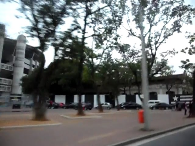 Ala sul do Estadio Joao Avelange, atualmente pertence ao Botafogo RJ by rubinho sjs II