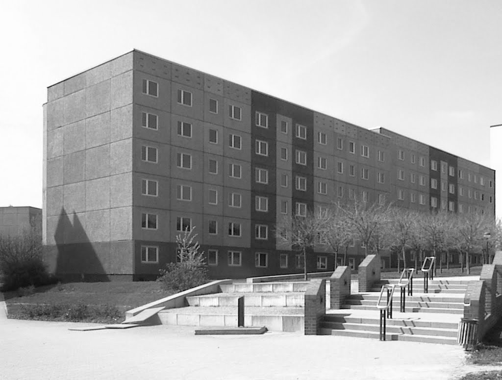 Bestand vor Umbau Haus 6 Stormstraße by STEFAN-FORSTER-ARCHITEKTEN