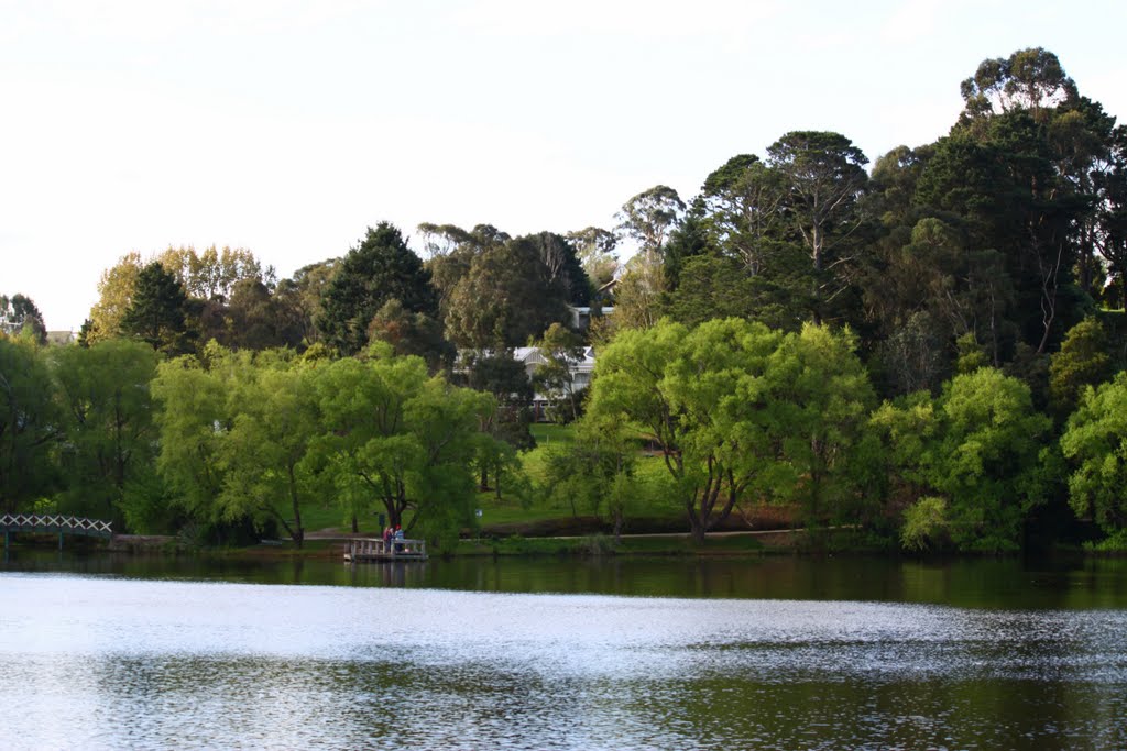 Daylesford - Hepburn Springs VIC, Australia by K Joanna