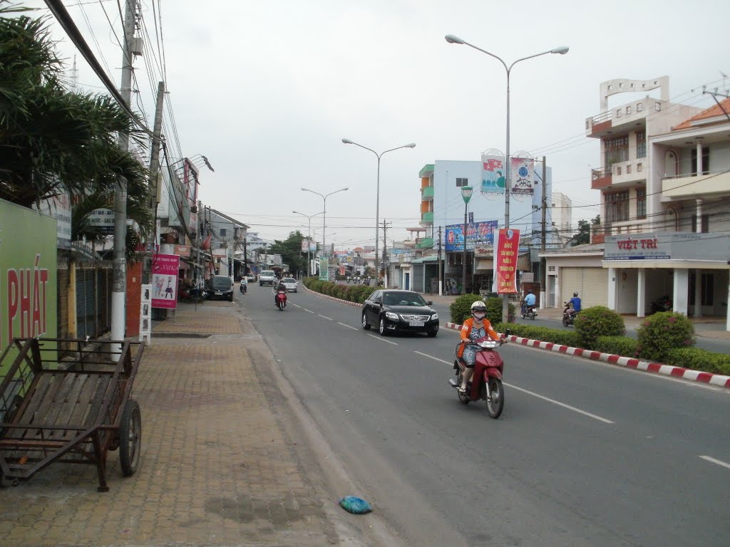 Phú Lợi, tp. Thủ Dầu Một, Bình Dương, Vietnam by hanselrepublic