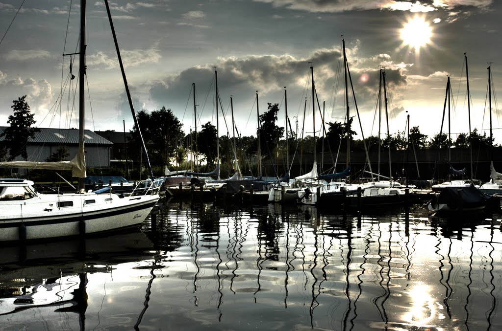 Terherne Hafen 2011 by marek.de