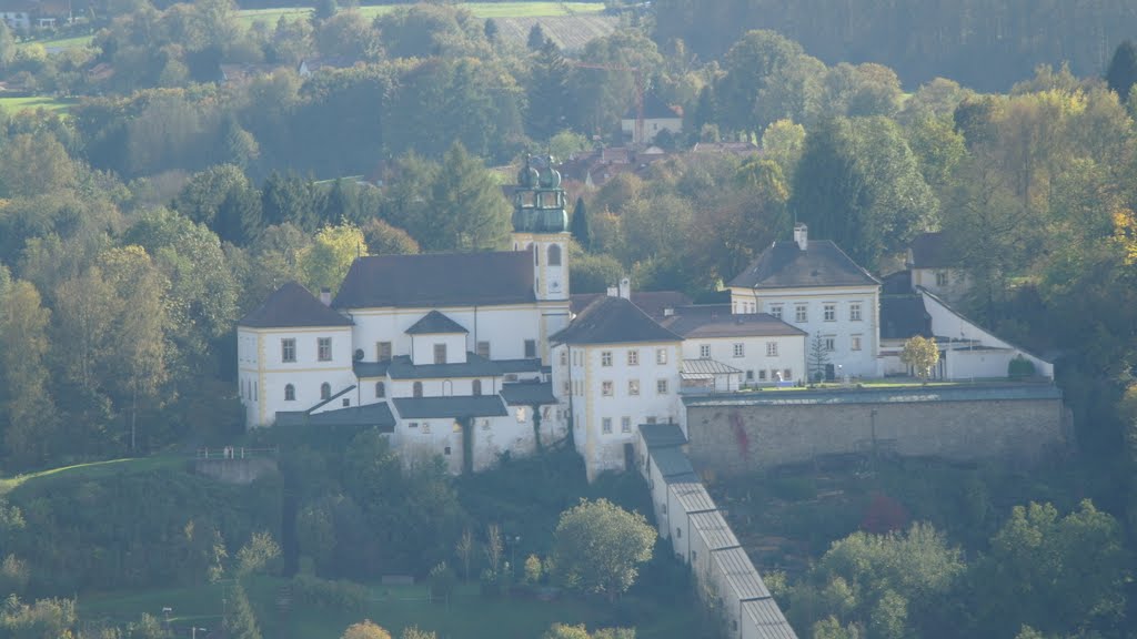 Kloster Mariahilf by Roman2606