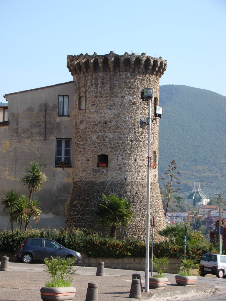 Sessa Aurunca - La torre dei Cappuccini by Konstantin Mitroshen…