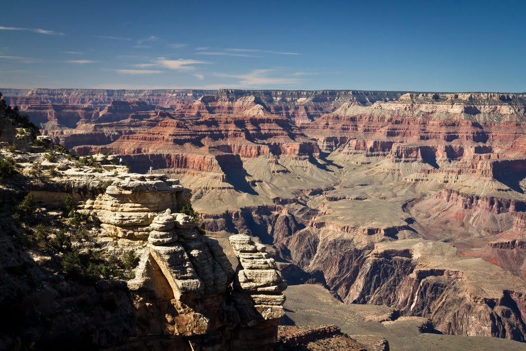 Grand Canyon by Joshua Young