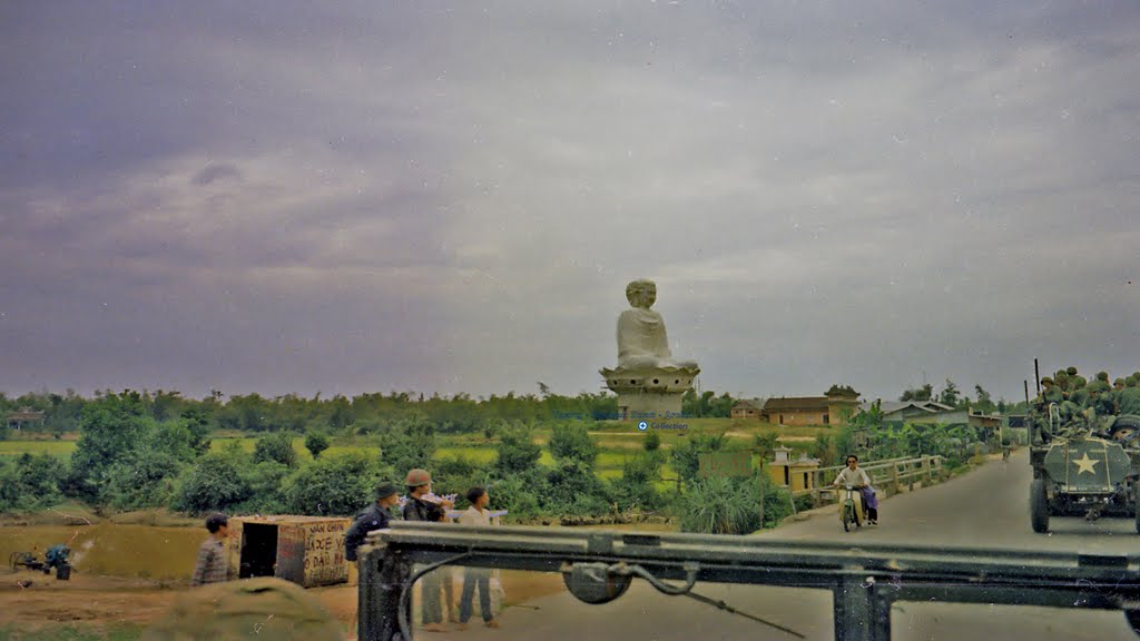 QL1A - Cầu Thanh Khê - Photo by Jimcomer 1971/72 by Ngày Xửa Ngày Xưa